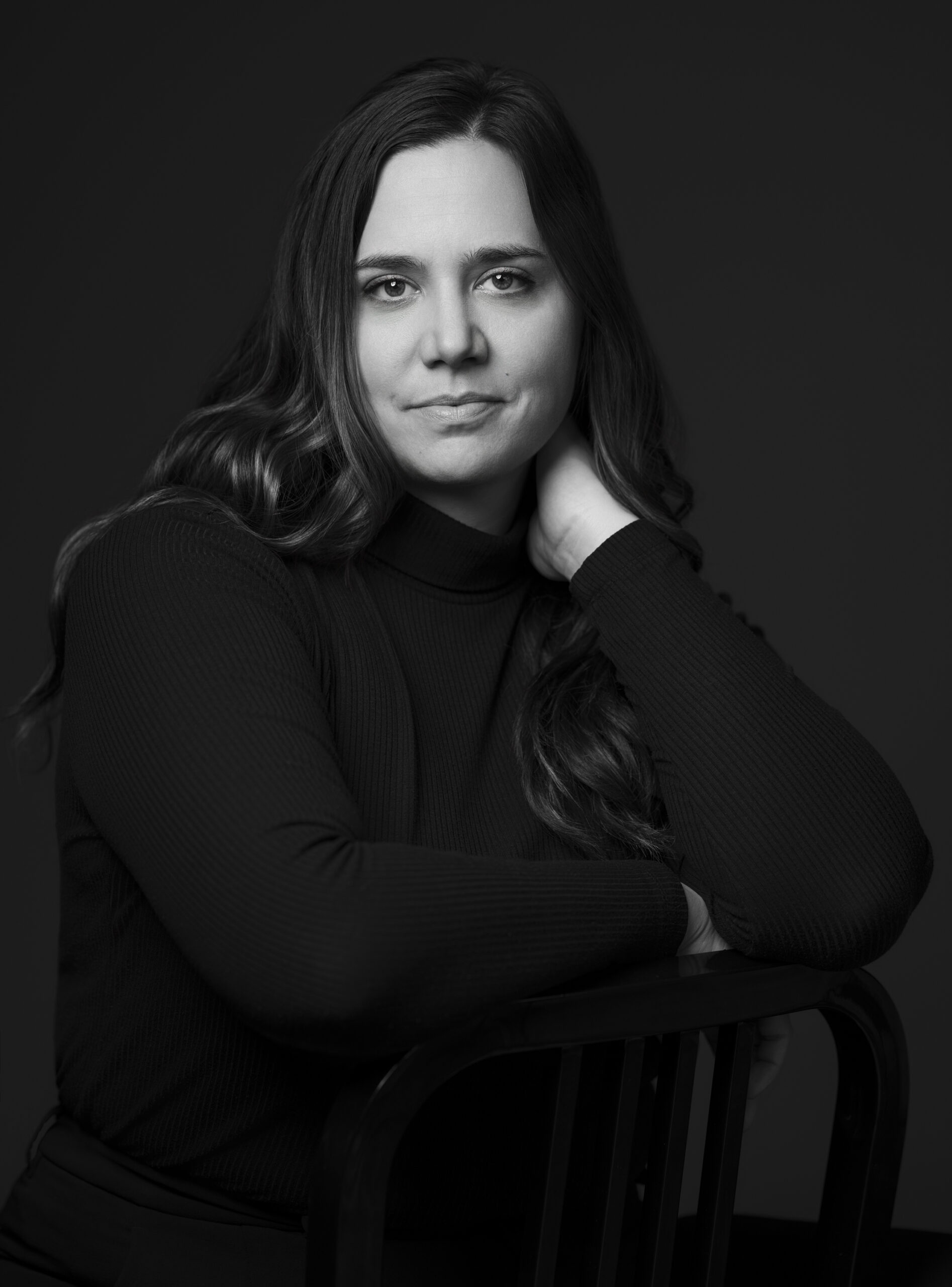 Jessa Giarratano, founder and principal designer of Aprèspace, a hospitality and residential interior design studio in New York City