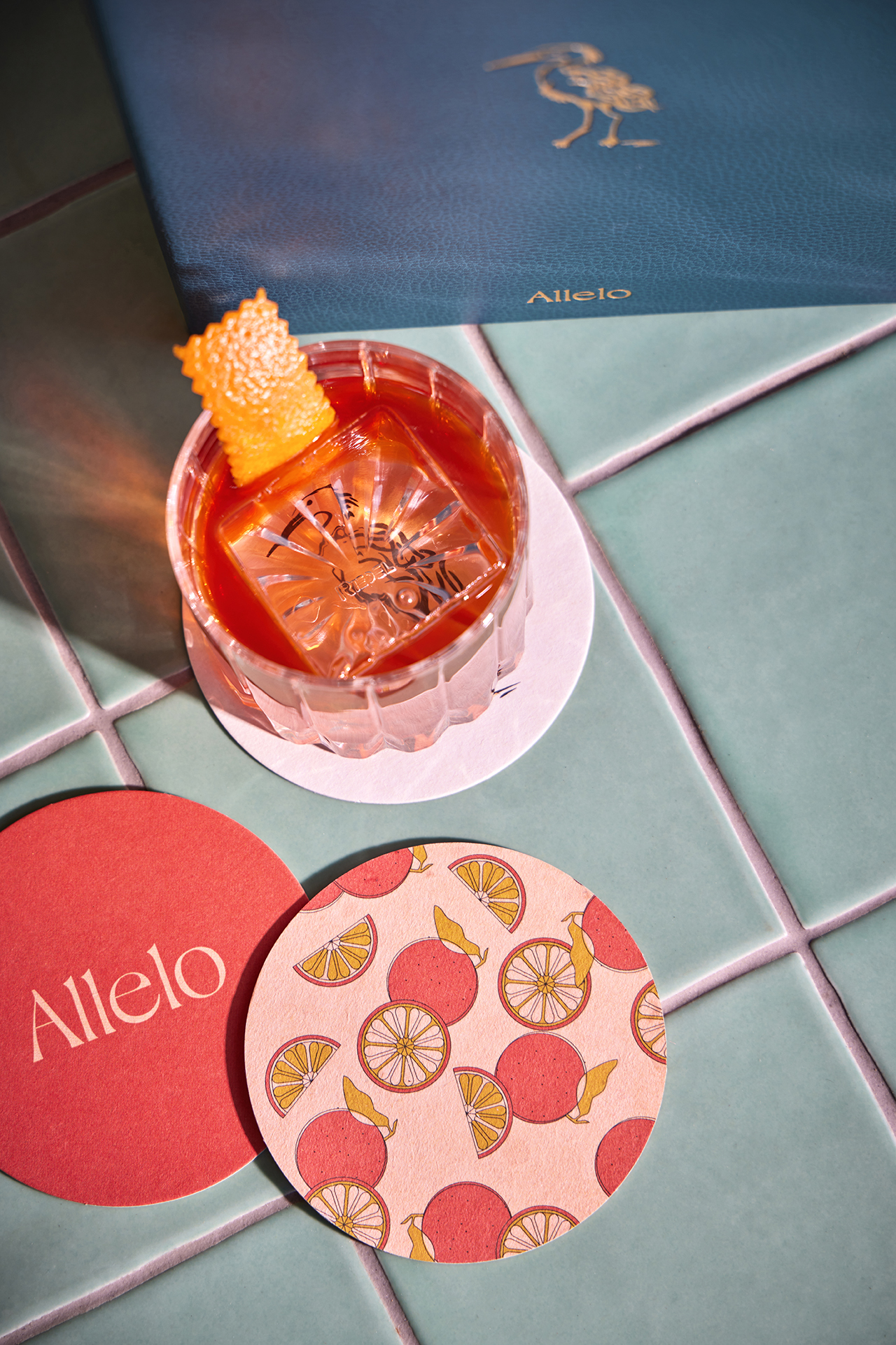Allelo, restaurant interior, St. Petersburg, Florida, designed as part of the creative team at AvroKO. Photo 1 of 10